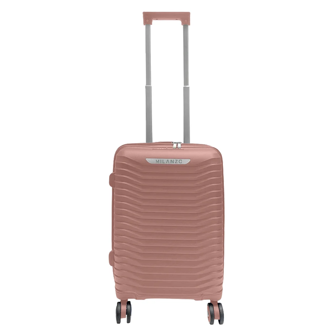 چمدان Milanzo مدل M40345-S سایز کوچک