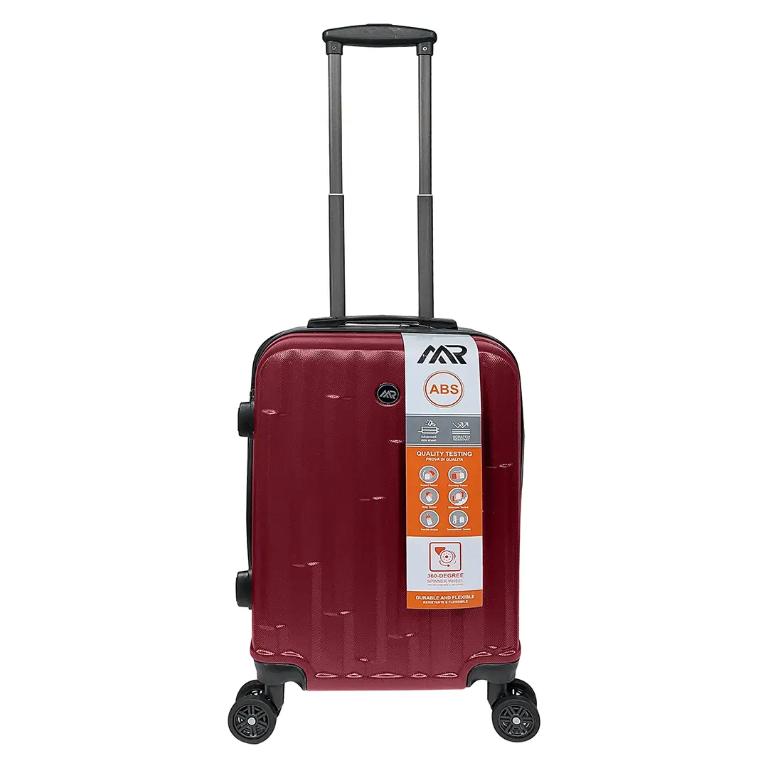 چمدان مدل MR-40339-S سایز کوچک — تصویر ۵