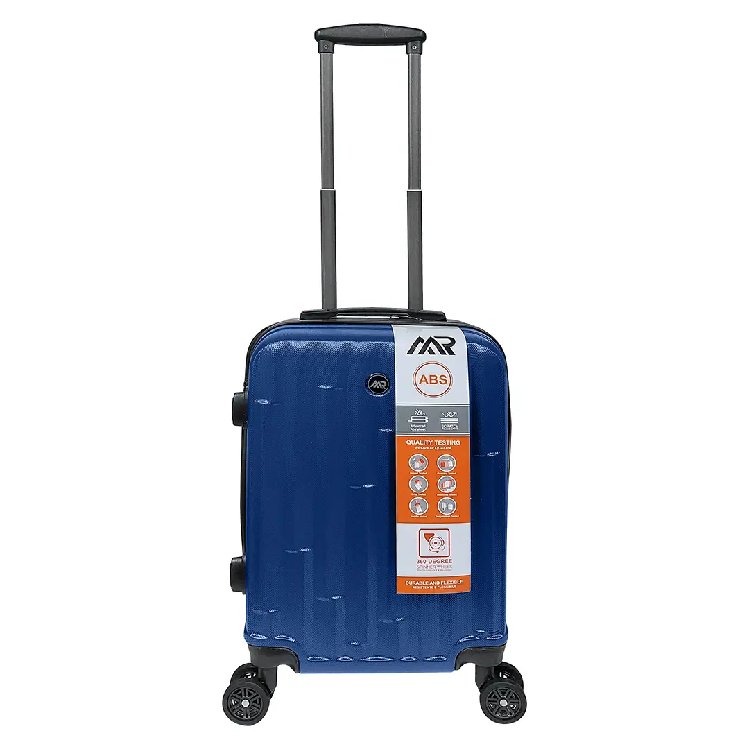چمدان مدل MR-40339-S سایز کوچک — تصویر ۲