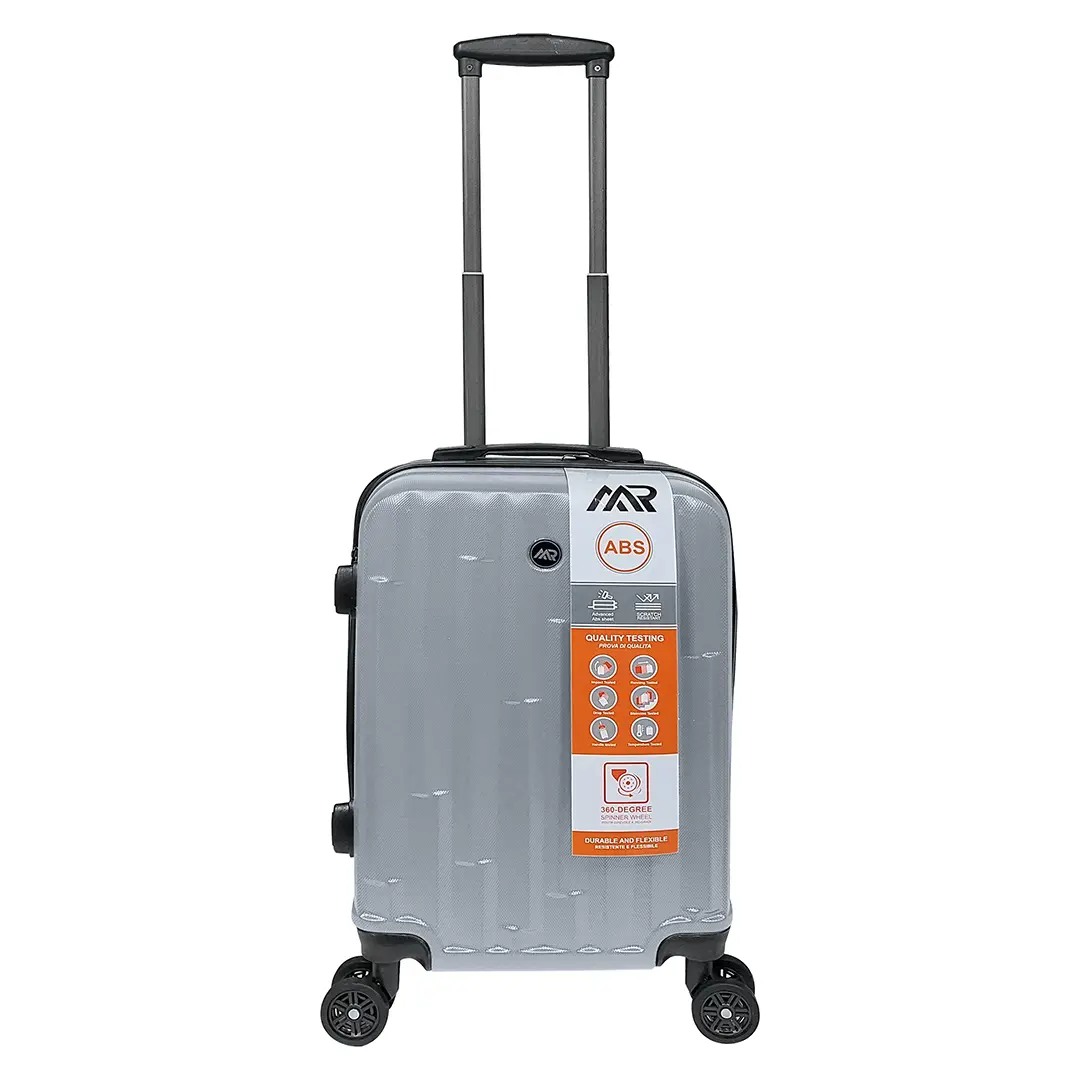 چمدان مدل MR-40339-S سایز کوچک — تصویر ۳