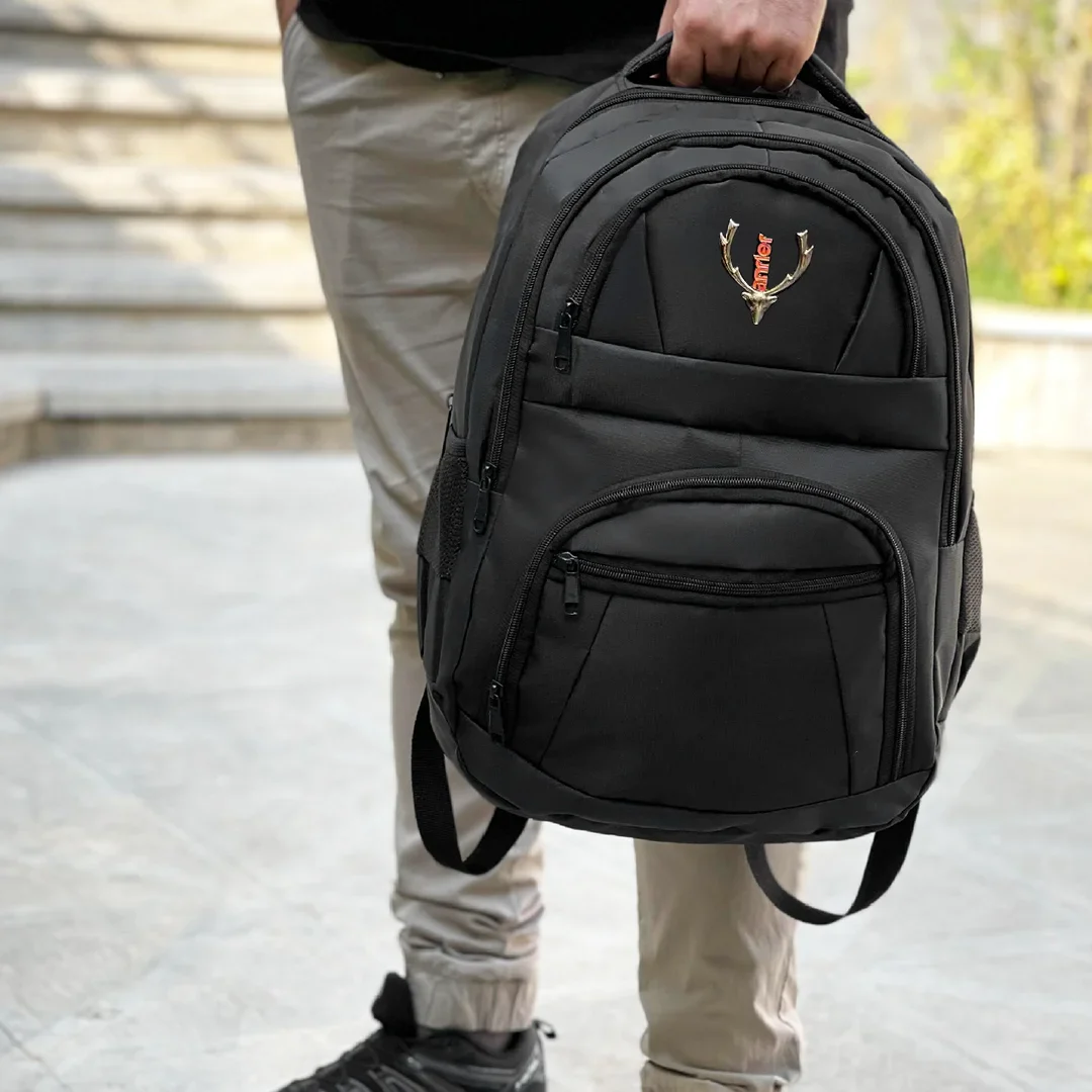 کوله پشتی لپتاپ Antler مدل A7704 — تصویر ۶