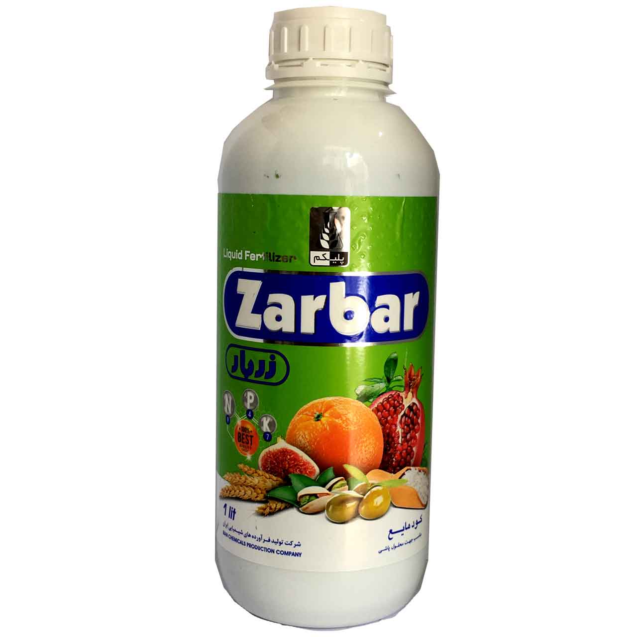 کود مایع زربار — تصویر ۳