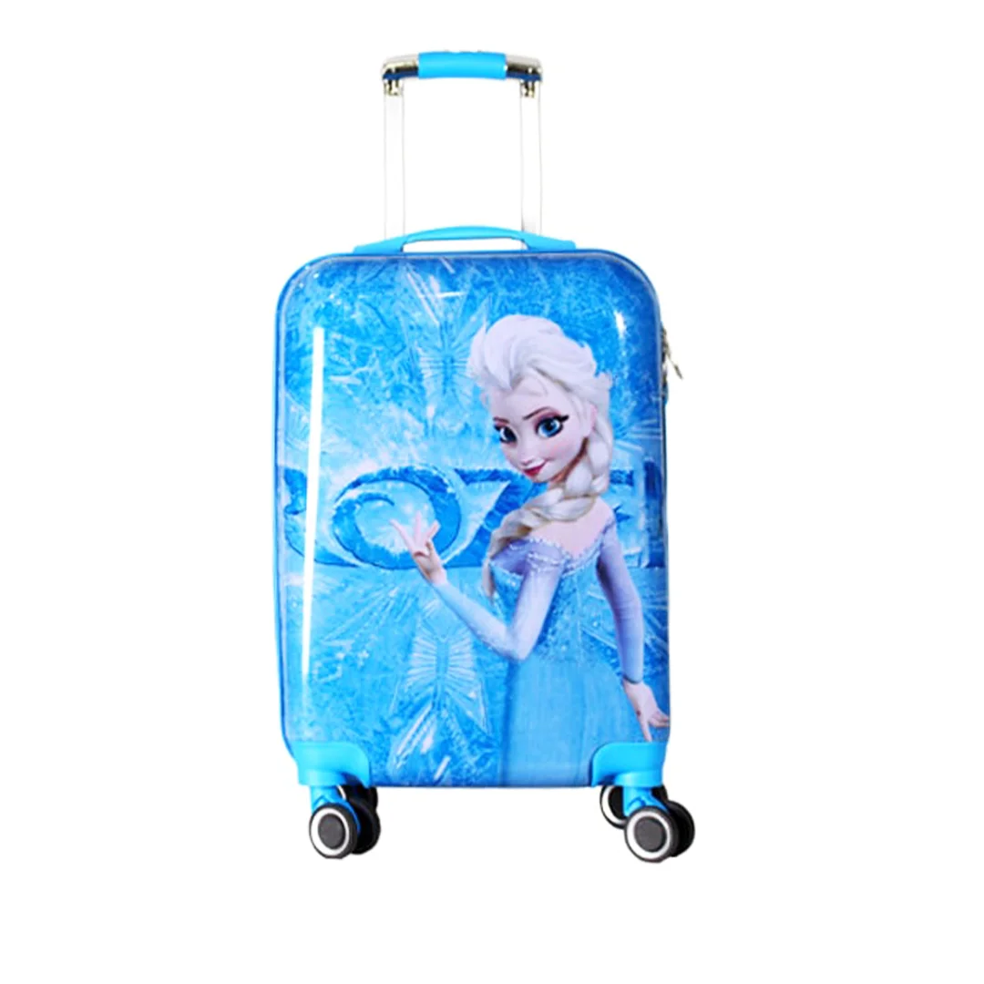 چمدان بچگانه طرح فروزن – Frozen — تصویر ۲