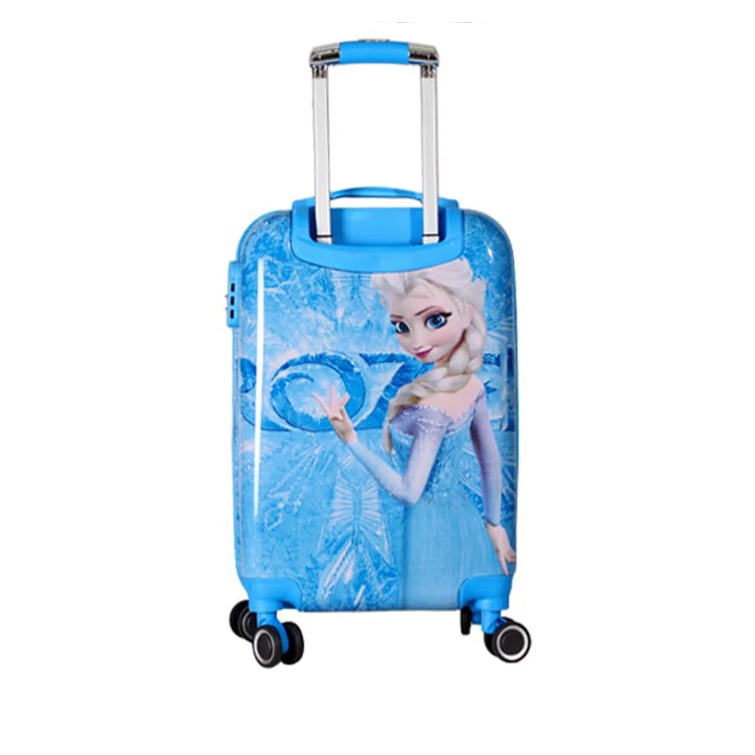 چمدان بچگانه طرح فروزن – Frozen — تصویر ۳