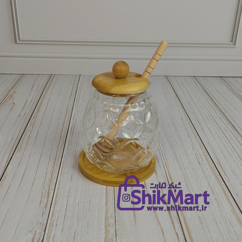 عسل خوری پیرکس خمره ای