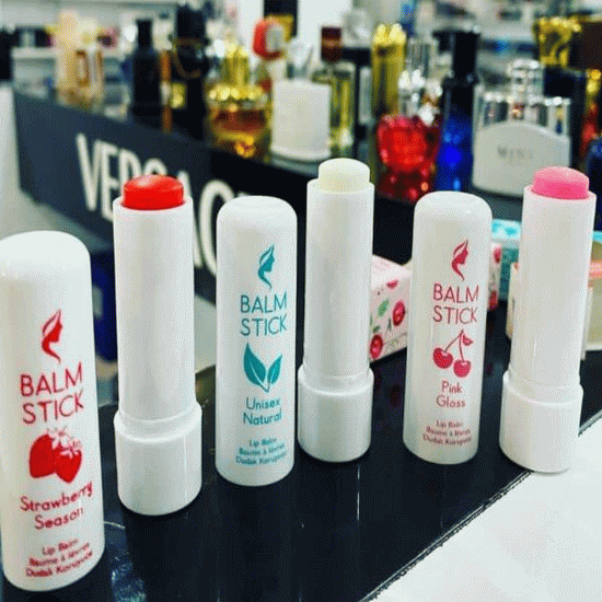 بالم لب ایزابل دوپونت ISABELLE DUPONT BALM STICK