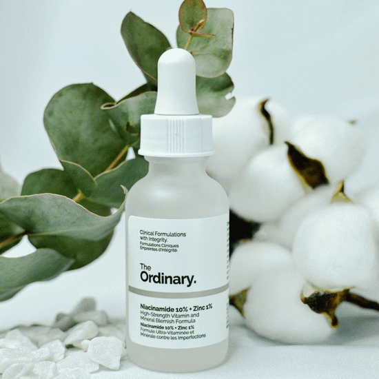 سرم نیاسینامید زینک اوردینری کانادا 30 میل THE ORDINARY NIACINAMIDE & ZINC SERUM