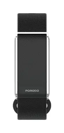 مچ‌بند هوشمند و هندزفری پرودو مدل Activex PD2IN1SB62BK — تصویر ۷
