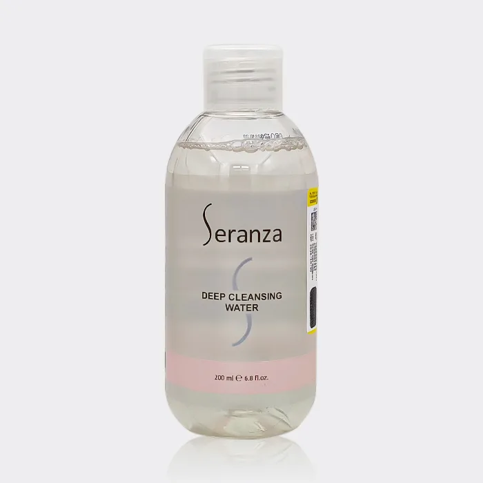 میسلارواتر عمیق سرانزا Seranza Deep Cleansing Water 200ml