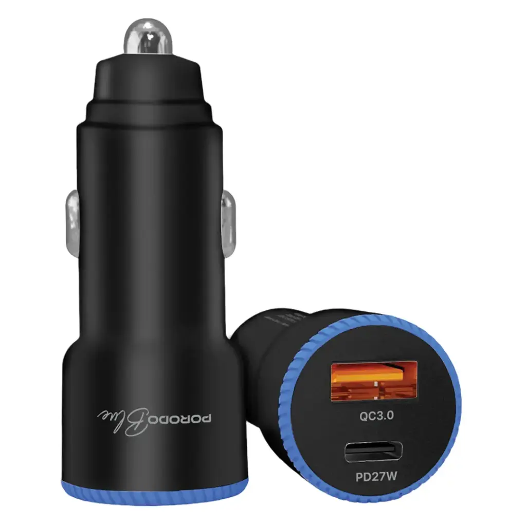 شارژر فندکی 45W پرودو مدل Graz PBCCR51 — تصویر ۲