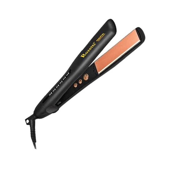 اتو مو کراتینه 230 درجه سانتیگراد رزتی مدل 5140 ROZETTI PROFESSIONAL KERATIN HAIR STRAIGHTNER