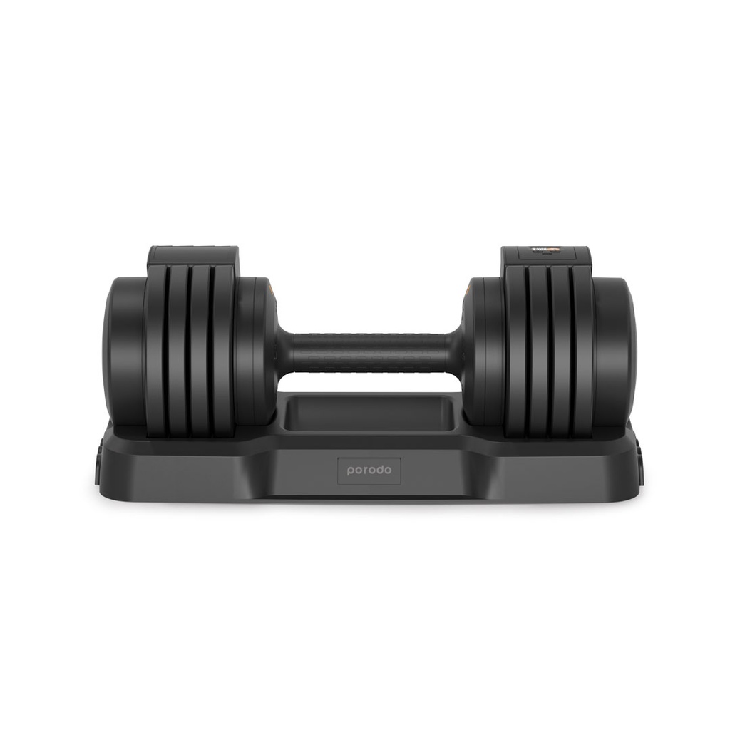 دمبل هوشمند قابل تنظیم پرودو 55LB مدل PD-SASD55-BK
