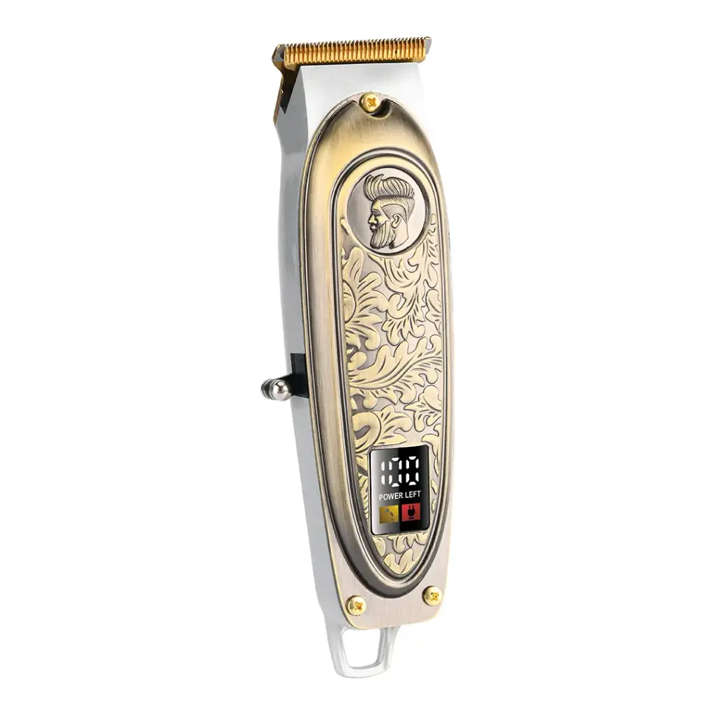 ماشین اصلاح گرین لاین مدل Gentleman Gold GNNTTRIMGD