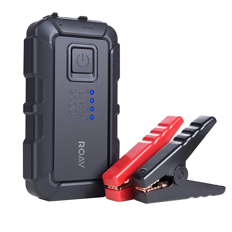 جامپ استارتر و پاوربانک Anker مدل ROAV R3110 (400A)