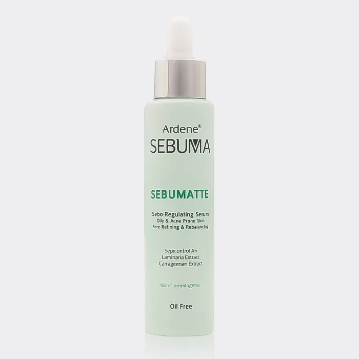 سرم متعادل کننده چربی پوست آردن سبوما Ardene Sebuma Sebumatte 50ml — تصویر ۲