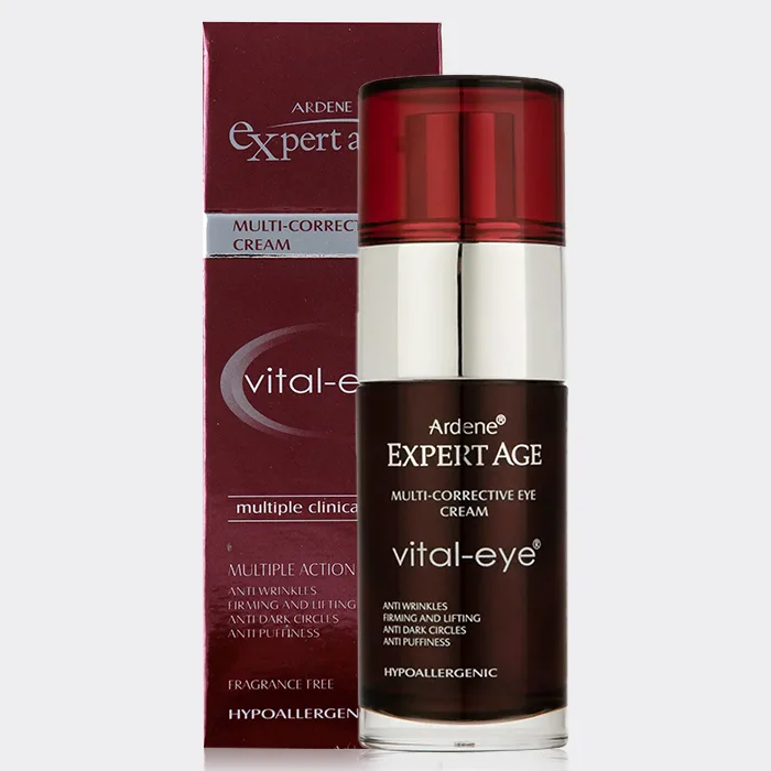 کرم دور چشم آردن اکسپرت ایج Ardene Expert Age Multi Corrective Eye Cream 30ml — تصویر ۳