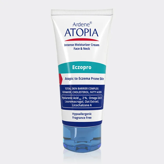 کرم مرطوب کننده اگزوپرو آردن اتوپیا Ardene Atopia Eczopro Cream 50ml — تصویر ۲