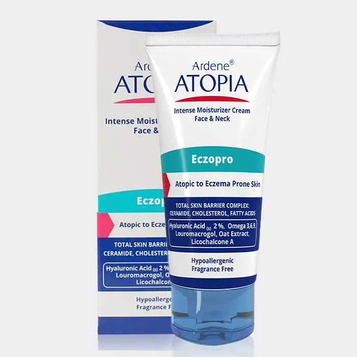 کرم مرطوب کننده اگزوپرو آردن اتوپیا Ardene Atopia Eczopro Cream 50ml — تصویر ۳