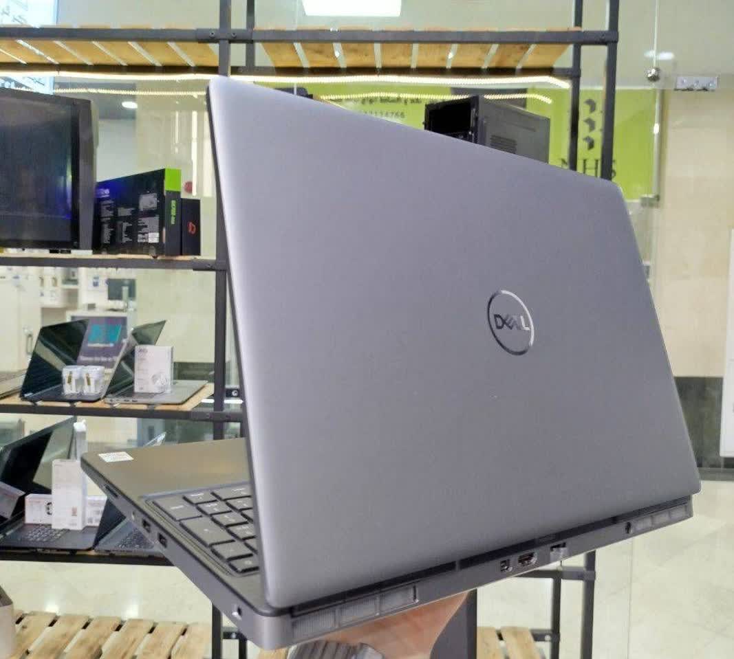 لپ تاپ استوک DELL PERCISION 7550 i7GEN10-16GB-512GB-4GB — تصویر ۳