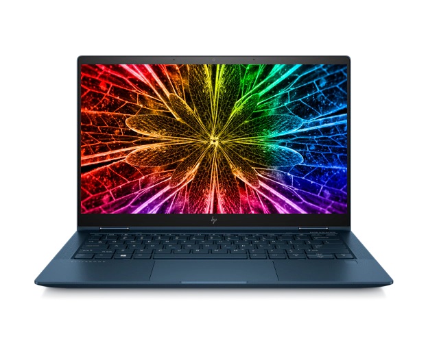 لپ تاپ استوک اچ پی مدل HP ELITEBOOK DRAGONFLY-i7 8565U-16-512لمسی