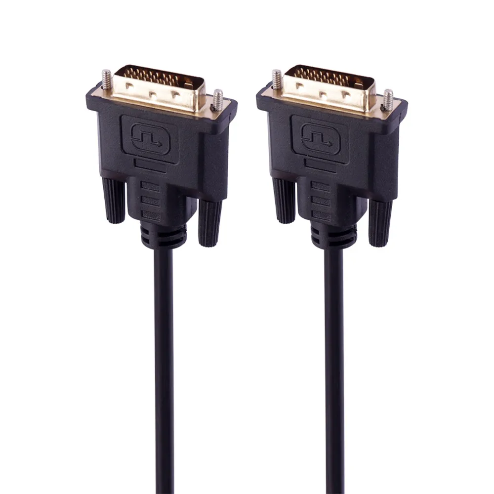 کابل DVI مدل DVI-D Dual Link به طول 1.5 متر