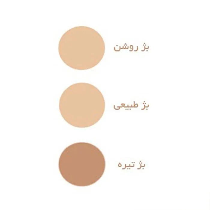 ضد آفتاب رنگی پوست خشک و حساس پیکسل Pixxel Fluid Sun Screen SPF50 Sensitive And Dry Skin 50 ml — تصویر ۵