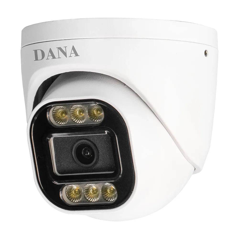 دوربین مداربسته تحت شبکه دانا مدل DIC-DP-5455-F1W — تصویر ۳