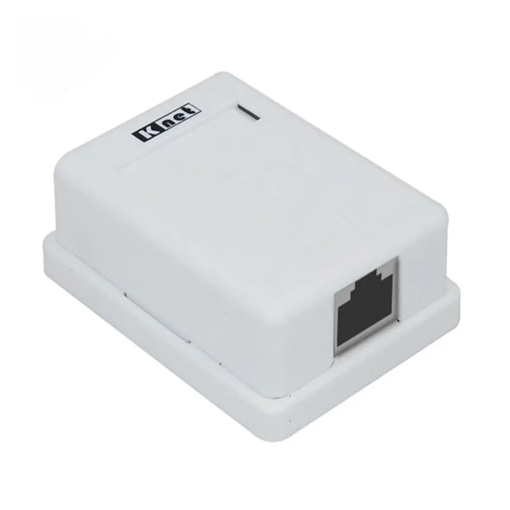 کیستون cat6 کی نت مدل K-N1106 — تصویر ۲