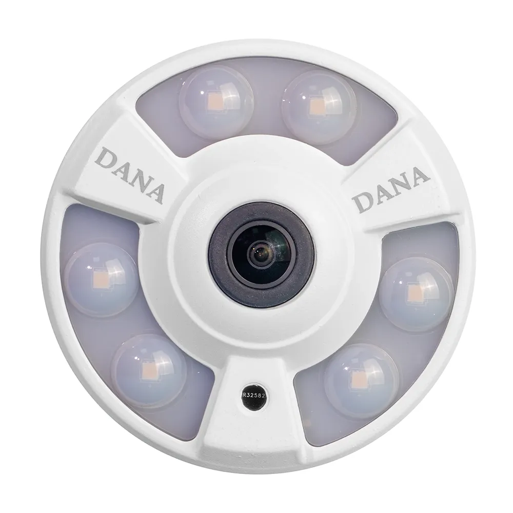 دوربین مداربسته AHD دانا مدل DAC-DH-5425-FW