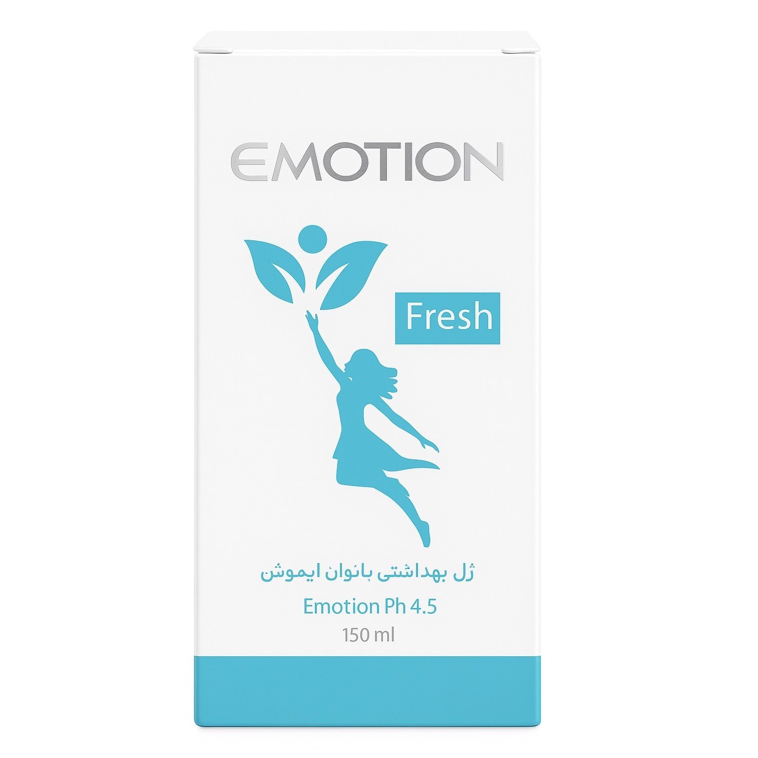 ژل بهداشتی بانوان ایموشن 150 میل