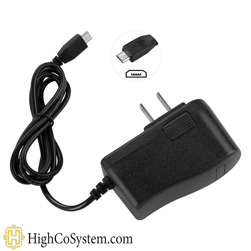 شارژر تبلت-کارتخوان MICRO USB مدلSK02G 5V 2A (10W)