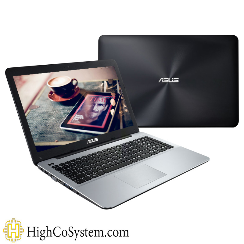 Laptop Asus X556UV لپ تاپ ایسوس
