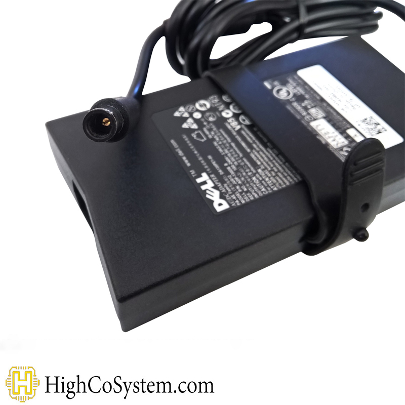 آداپتور لپ تاپ دل19,5V 6,7A SLIM(130W) ADAPTER DELL — تصویر ۴