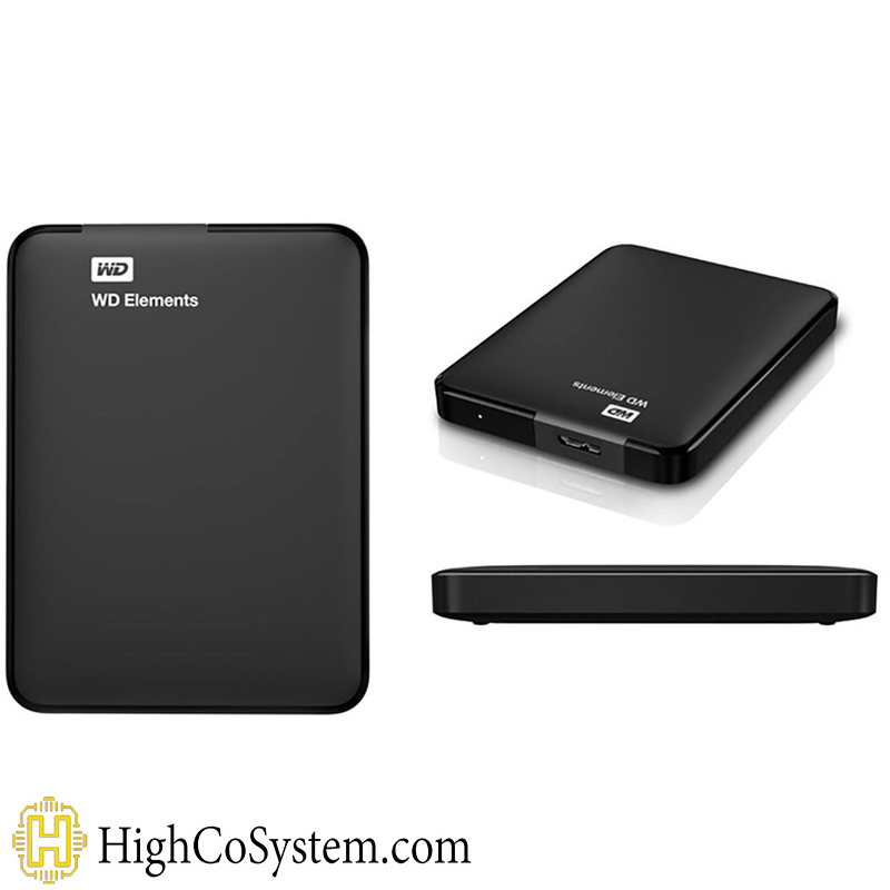باکس هارد HDD BOX WD Elements — تصویر ۴