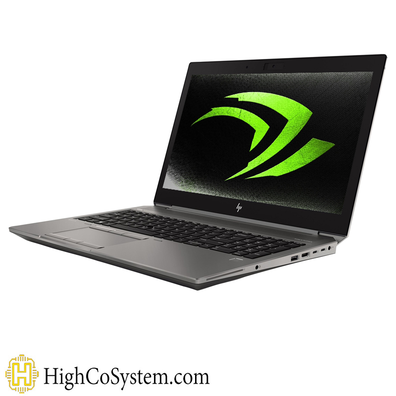 لپ تاپ اچ پی زدبوک Laptop HP ZBook 15 G6