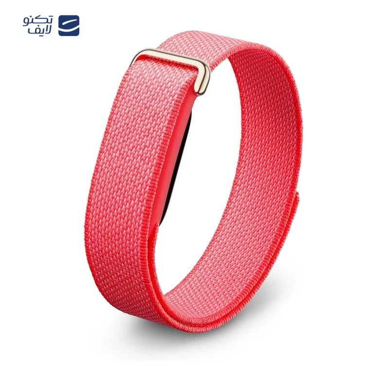 مچ بند هوشمند گوگل مدل Fitbit Air با بند پارچه‌ای