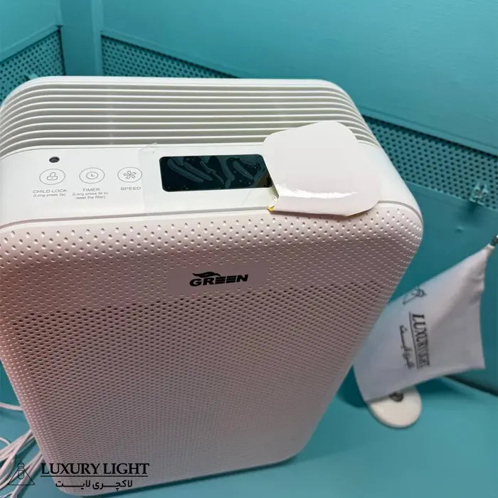 دستگاه تصفیه هوا گرین مدل GAP350P1F5 — تصویر ۷
