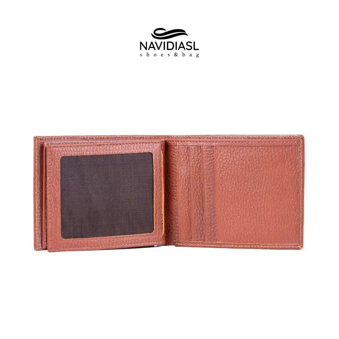 کیف جیبی مردانه چرم کد 8504020 — تصویر ۴