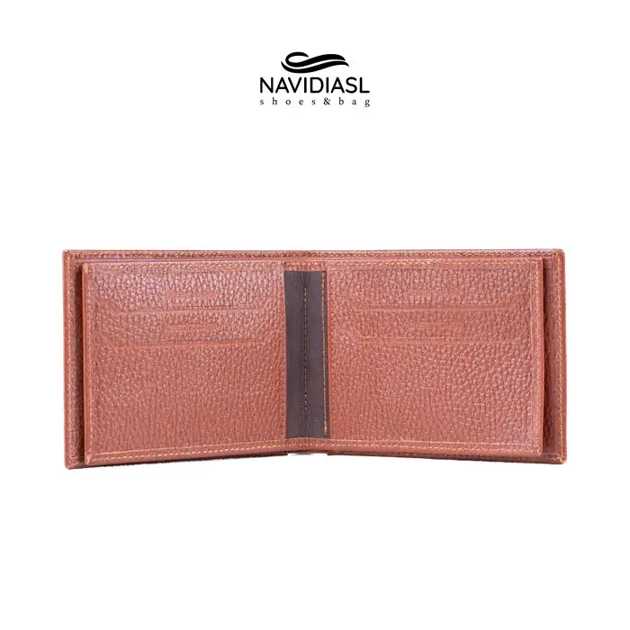 کیف جیبی مردانه چرم کد 8504020 — تصویر ۸