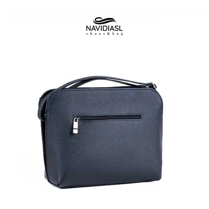 کیف زنانه چرم طبیعی کد 9026015 — تصویر ۳