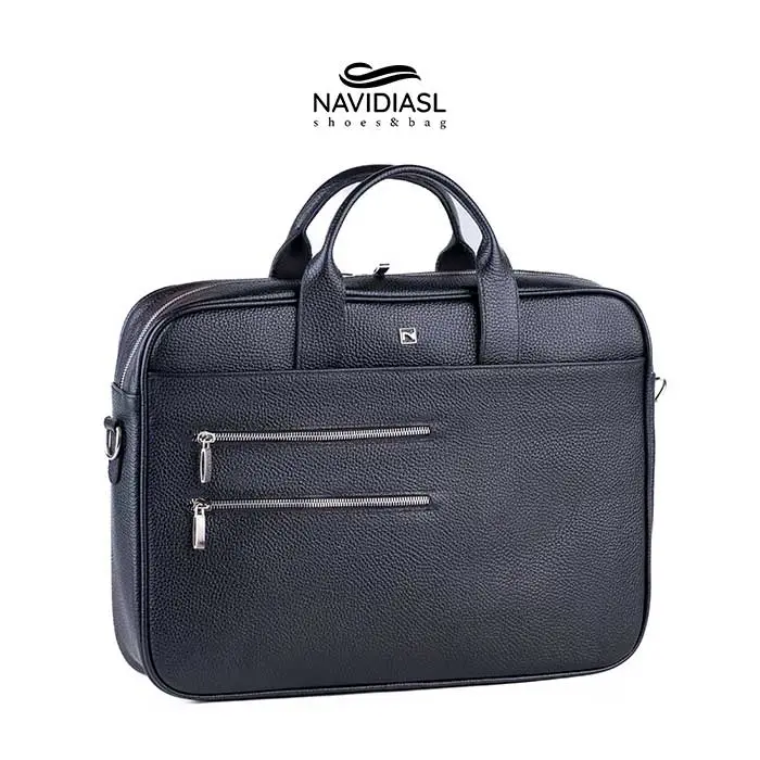 کیف چرم اداری کد 9504015