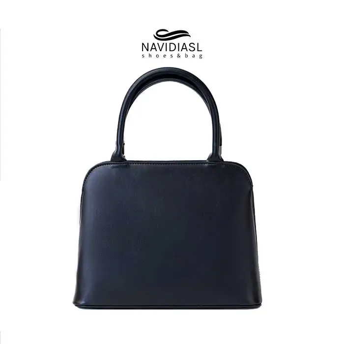 کیف زنانه رویه چرم طبیعی کد 9001010 — تصویر ۵
