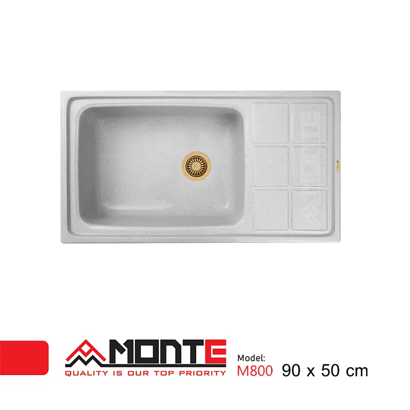 سینک گرانیتی توکار مونته M800