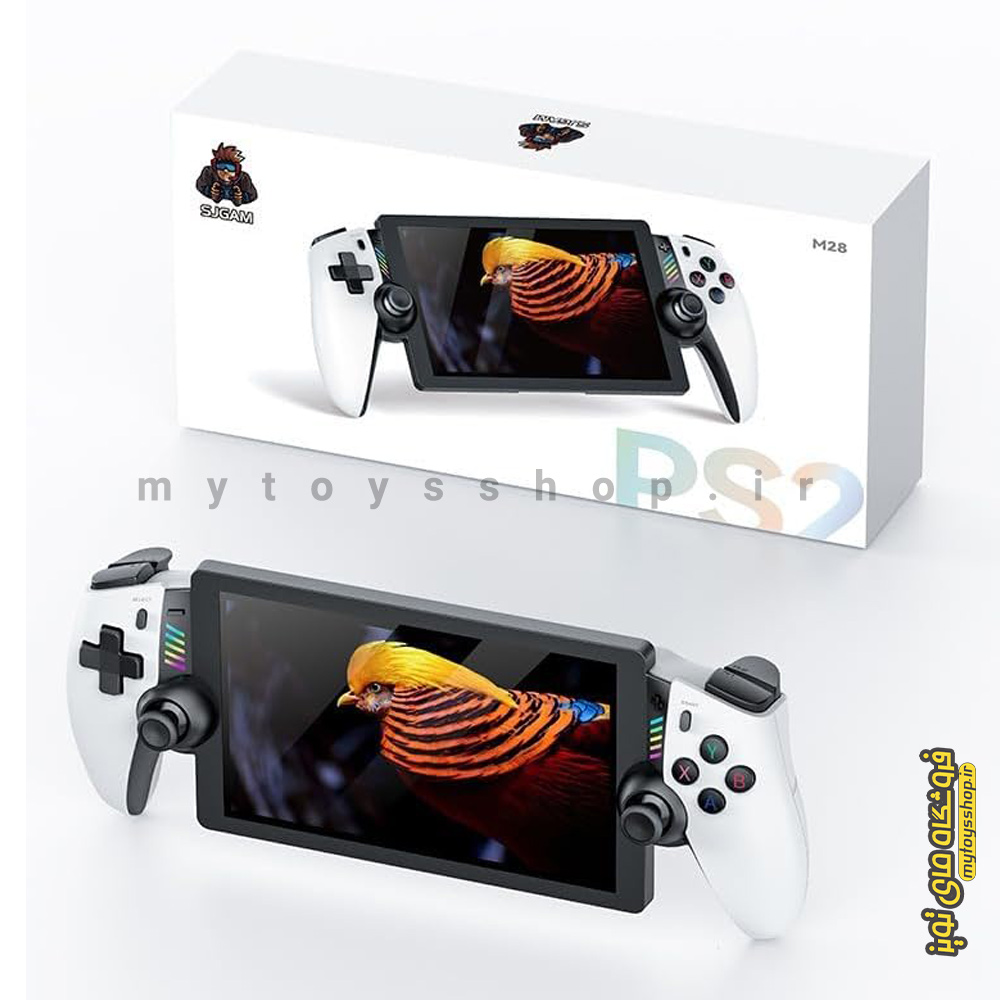 کنسول بازی دستی Game Console Retro M28