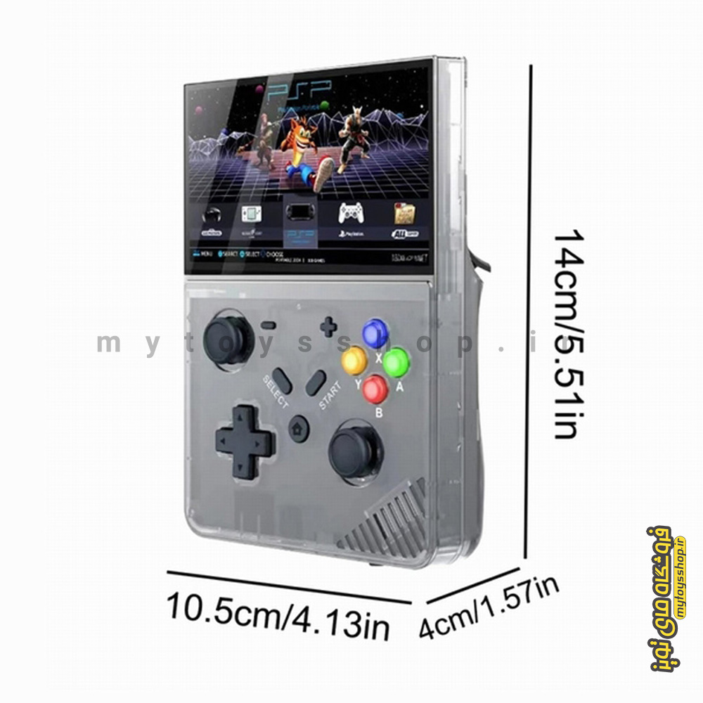 کنسول بازی دستی مدل Game Console M18 — تصویر ۵