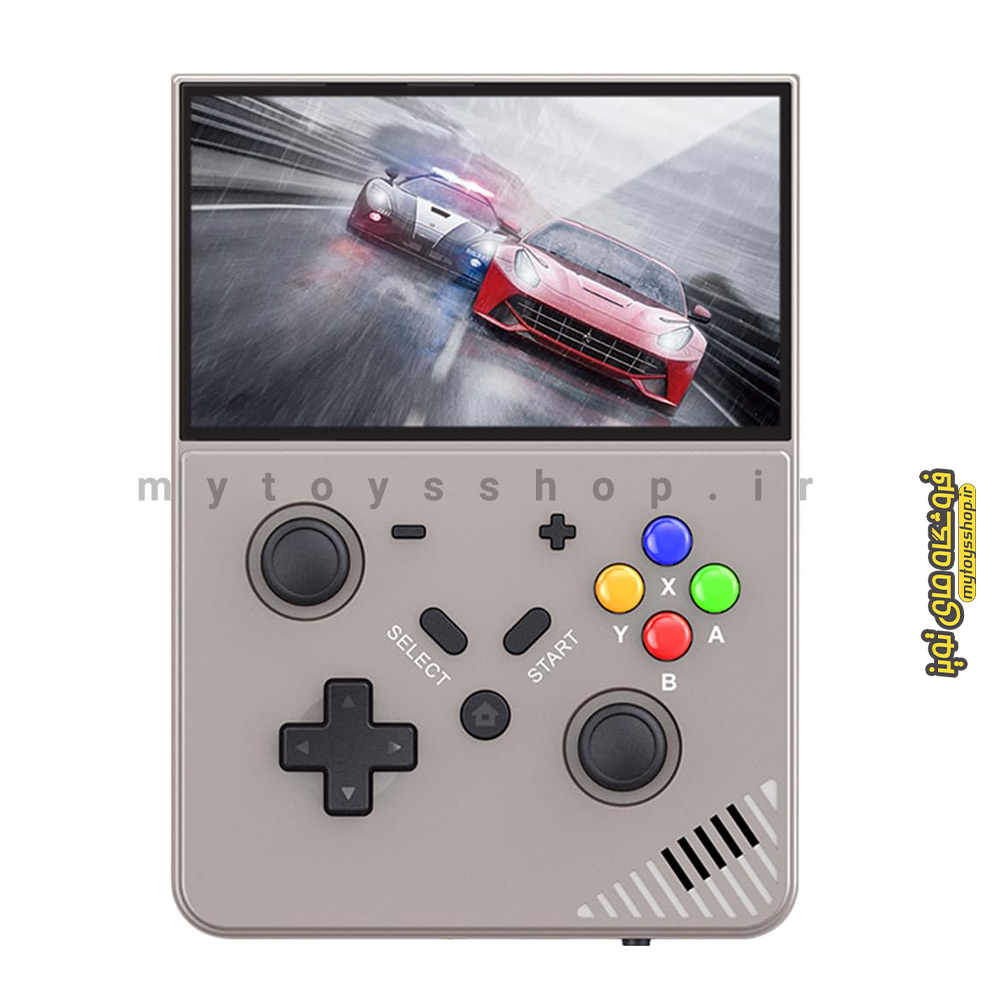 کنسول بازی دستی مدل Game Console M18 — تصویر ۴