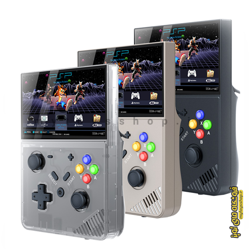 کنسول بازی دستی مدل Game Console M18