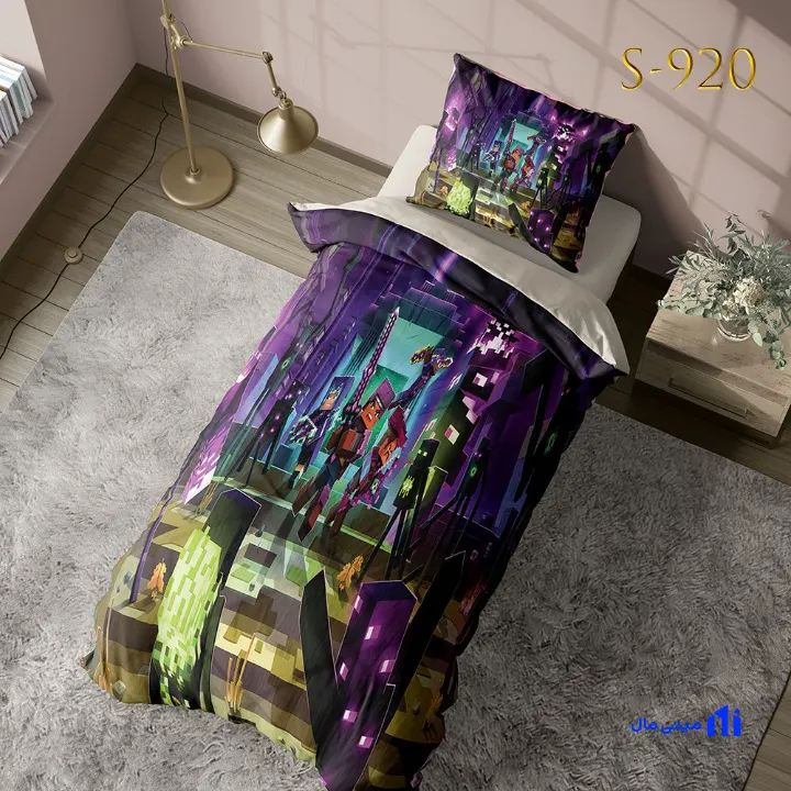 روتختی بازی ماینکرفت s920 — تصویر ۲
