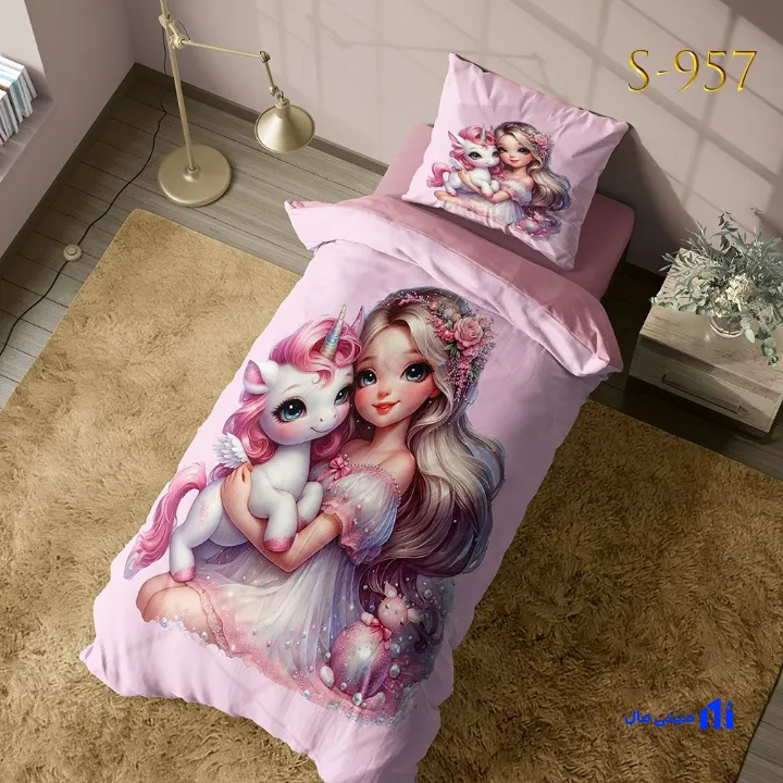 روتختی پرنسس و یونیکورن s957 — تصویر ۲