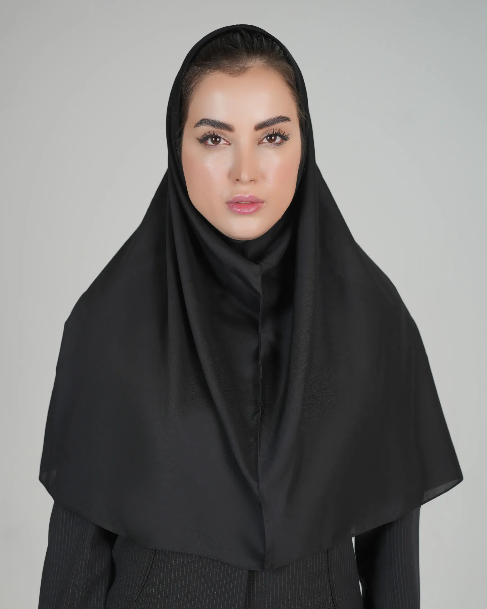 مقنعه ندا